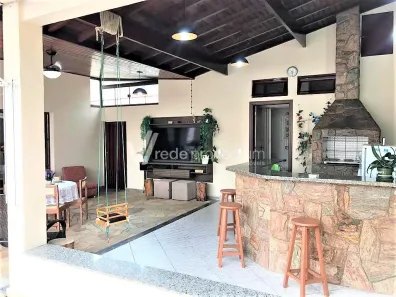 Sobrado com 4 Quartos à venda, 352m² no Jardim Eulina, Campinas