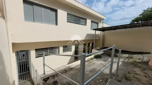 Sobrado com 3 Quartos à venda, 155m² no Vila Industrial, Campinas