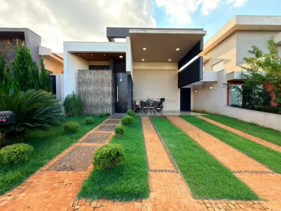 Casa de Condomínio com 3 Quartos à venda, 146m² no Jardim Cybelli, Ribeirão Preto