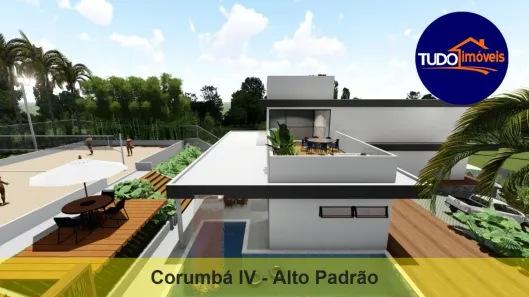 Casa de Condomínio com 4 Quartos à venda, 409m² no , Alexânia