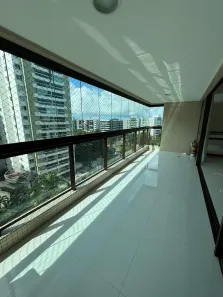 Apartamento com 3 Quartos à venda, 129m² no Alphaville I, Salvador