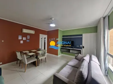 Apartamento com 3 Quartos à venda, 100m² no Vila Alzira, Guarujá