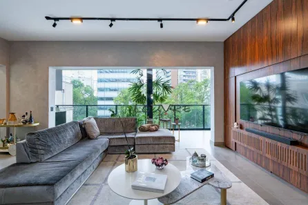 Apartamento com 2 Quartos à venda, 117m² no Pinheiros, São Paulo