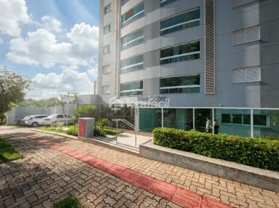 Apartamento com 3 Quartos à venda, 95m² no Vila Margarida, Campo Grande