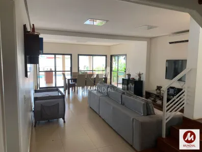 Casa de Condomínio com 4 Quartos à venda, 275m² no Bonfim Paulista, Ribeirão Preto