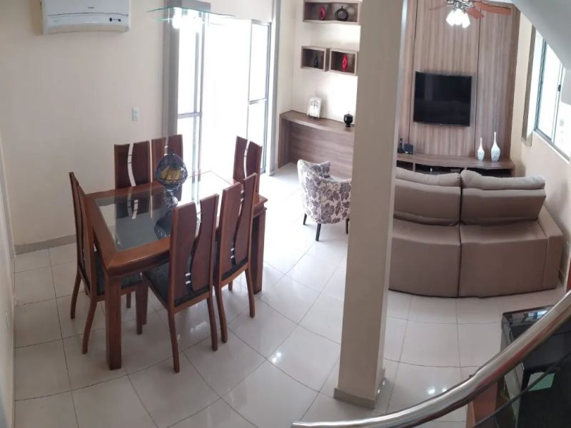 Casa com 3 quartos — Castelo, Belo Horizonte