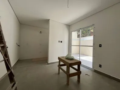 Apartamento com 2 Quartos à venda, 49m² no Vila Camilópolis, Santo André