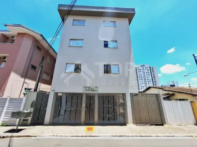 Apartamento com 2 Quartos para alugar, 50m² no Jardim Lutfalla, São Carlos