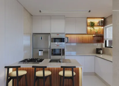 Apartamento com 2 Quartos à venda, 76m² no Tristeza, Porto Alegre