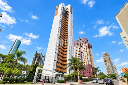 Apartamento com 4 Quartos à venda, 141m² no Mossunguê, Curitiba