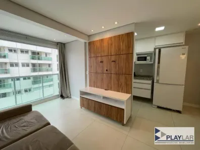 Apartamento com 1 Quarto para alugar, 38m² no Vila Cruzeiro, São Paulo