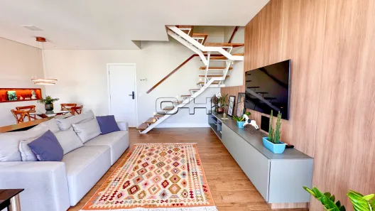 Apartamento com 2 Quartos para alugar, 110m² no Cidade Monções, São Paulo