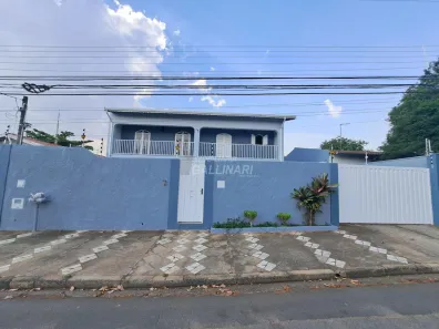 Sobrado com 4 Quartos à venda, 258m² no Jardim Eulina, Campinas