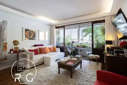 Apartamento com 3 Quartos à venda, 127m² no Perdizes, São Paulo