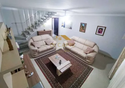 Sobrado com 3 Quartos à venda, 136m² no Vila Carrão, São Paulo