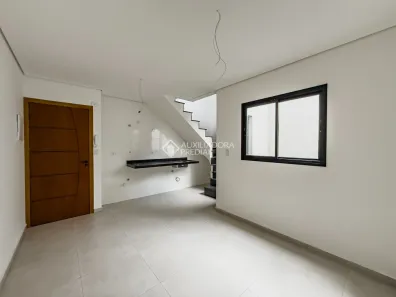 Cobertura com 2 Quartos à venda, 50m² no Parque Oratório, Santo André