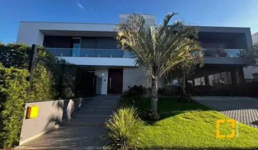 Casa com 5 Quartos à venda, 433m² no Jurerê Internacional, Florianópolis