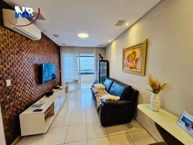 Apartamento com 2 Quartos à venda, 84m² no Embaré, Santos