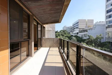 Apartamento com 3 Quartos à venda, 166m² no Ipanema, Rio de Janeiro