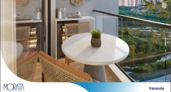 Apartamento com 2 Quartos à venda, 43m² no Imbiribeira, Recife