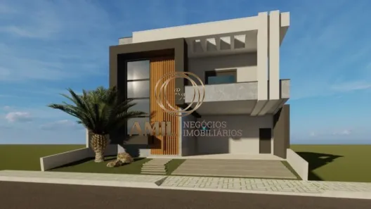 Casa de Condomínio com 3 Quartos à venda, 252m² no Itapecirica, Taubaté