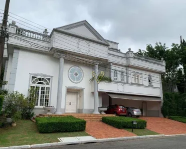 Casa de Condomínio com 6 Quartos à venda, 1000m² no Alphaville Residencial Plus, Barueri