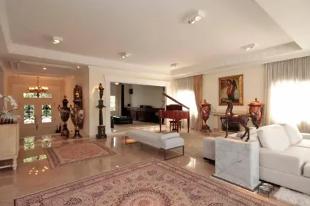 Sobrado com 6 Quartos para alugar, 850m² no Alphaville, Santana de Parnaíba
