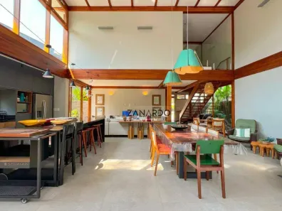 Casa de Condomínio com 3 Quartos à venda, 238m² no Riviera, Bertioga
