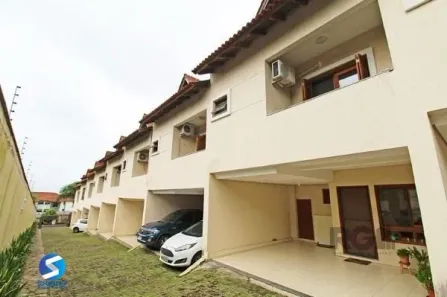 Casa de Condomínio com 3 Quartos à venda, 133m² no Tristeza, Porto Alegre