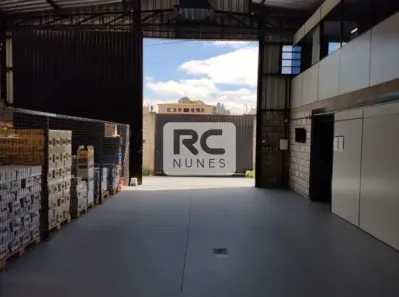 Galpão/Depósito/Armazém à venda, 250m² no Jardim Canadá, Nova Lima