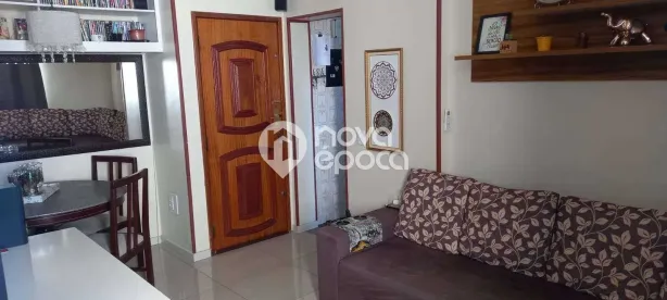 Apartamento com 2 Quartos à venda, 44m² no Piedade, Rio de Janeiro