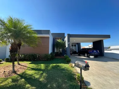Casa de Condomínio com 3 Quartos à venda, 254m² no Portal das Estrelas II, Boituva