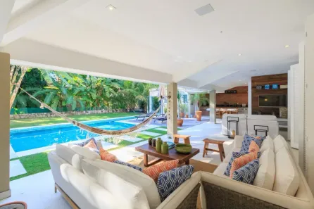 Casa de Condomínio com 4 Quartos à venda, 570m² no Itanhangá, Rio de Janeiro