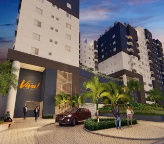 Apartamento com 2 Quartos à venda, 40m² no Vila Carmosina, São Paulo