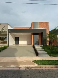 Casa de Condomínio com 3 Quartos à venda, 189m² no Condomínio Belvedere II, Cuiabá