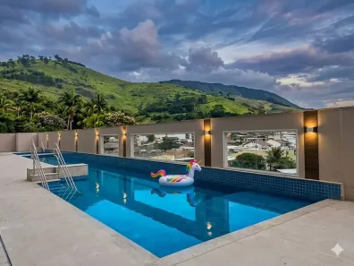 Apartamento com 3 Quartos à venda, 66m² no da Luz, Nova Iguaçu