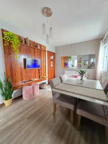 Apartamento com 2 Quartos à venda, 48m² no Real Parque, São José