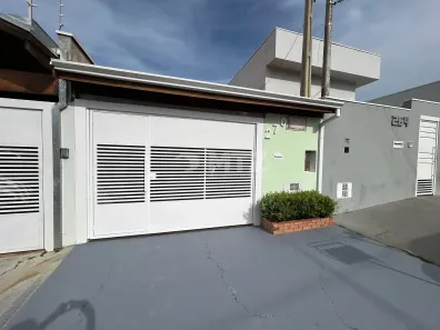 Casa com 2 Quartos à venda, 100m² no Residencial Ouro Verde, Botucatu