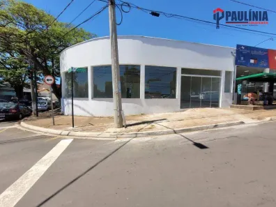 Ponto Comercial para alugar, 200m² no Parque Irmaos Pedroso, Paulínia