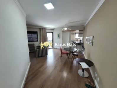Flat com 2 Quartos para alugar, 80m² no Paraíso, São Paulo