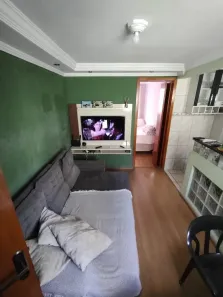 Apartamento com 2 Quartos à venda, 48m² no Conjunto Habitacional Padre Manoel da Nóbrega, São Paulo