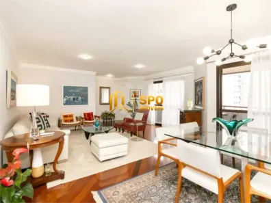 Apartamento com 4 Quartos à venda, 170m² no Santo Amaro, São Paulo