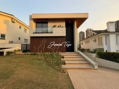 Casa de Condomínio com 5 Quartos à venda, 509m² no Alphaville, Santana de Parnaíba
