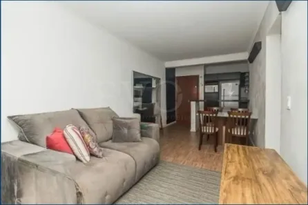 Apartamento com 2 Quartos à venda, 60m² no Jardim do Salso, Porto Alegre