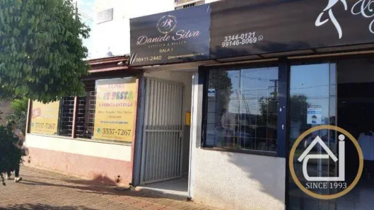 Sala Comercial para alugar, 29m² no Conjunto Habitacional Violim, Londrina