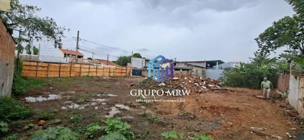 Lote/Terreno à venda, 291m² no Vila Mineirão, Sorocaba