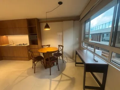 Apartamento com 1 Quarto para alugar, 35m² no Cabo Branco, João Pessoa