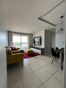 Apartamento com 3 Quartos à venda, 70m² no Jóquei Clube, Fortaleza