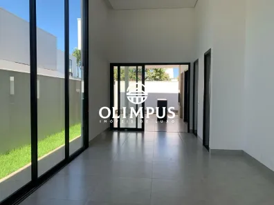 Casa de Condomínio com 3 Quartos à venda, 207m² no Jardim Botânico, Uberlândia