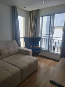 Apartamento com 1 Quarto à venda, 50m² no Jardim das Bandeiras, São Paulo